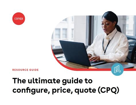 Configure, Price, Quote Strategy: The Ultimate Guide .